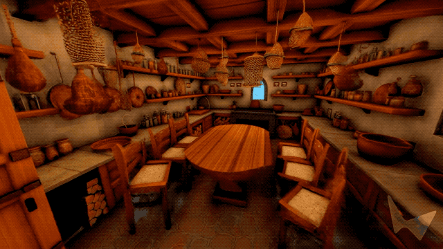 今天起，李飞飞 AI「造世神器」人人可用，一句话打造 3D 世界 ｜ 附实测体验