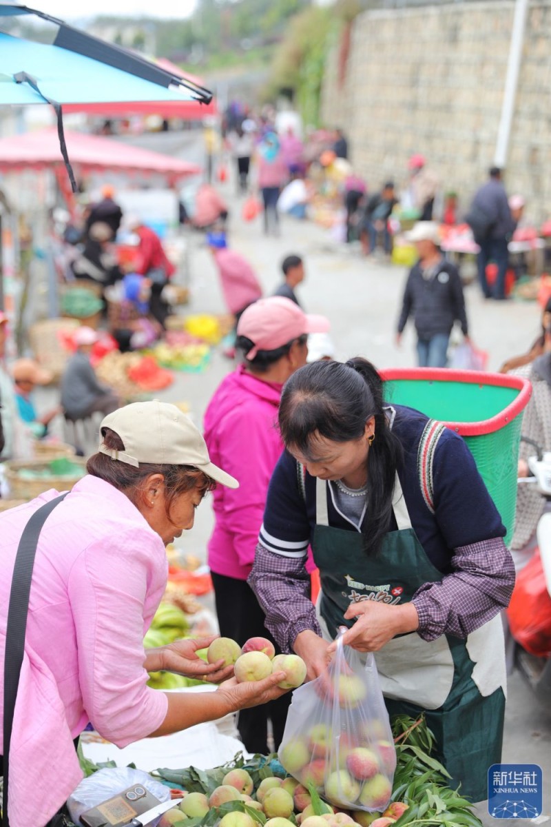 四中全会精神在基层丨这座宝藏车站让山乡居民搭上“幸福快车”