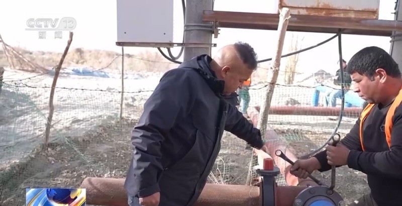 从“死亡之海”到“水产绿洲” 解锁新疆“点沙成金”的密码→