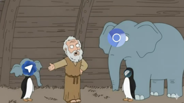 体验了一周 ChatGPT 浏览器，我还是把 Chrome 装了回来