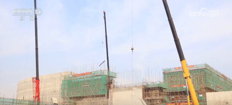 透过重大工程拼图看经济发展澎湃“硬核”动力 百姓幸福生活