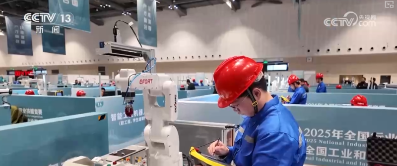 以赛促用高标准测试“真功夫” 挑选技术尖兵推动产业数字化转型