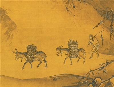 宋朝如何开启“过冬模式”