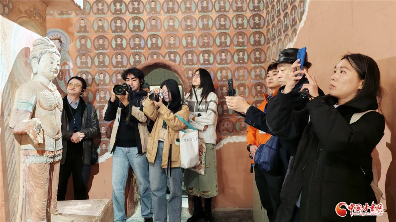 【中甘特稿】何以中国・壁画里的中国丨丹青载道 壁上华章