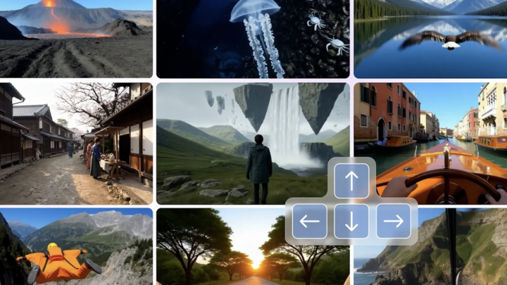 今天起，李飞飞 AI「造世神器」人人可用，一句话打造 3D 世界 ｜ 附实测体验