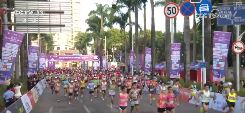 超4亿人,体育市场呈现亮点!借助大数据“数”看户外运动“火”出新高度