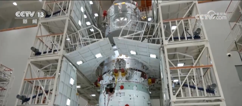 新批次、新飞船、新任务！神二十二应急发射任务撬动更高“含新量”
