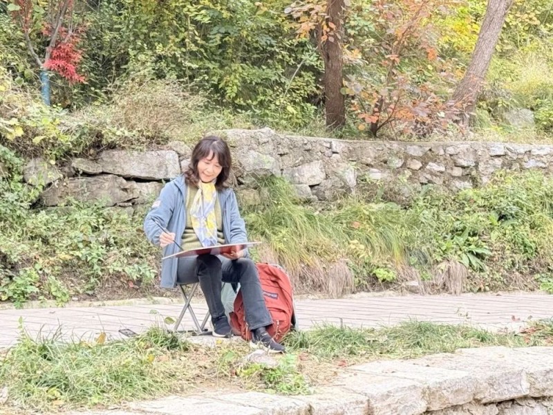 海派笔墨绘沂蒙 艺心筑魂传文脉――海派艺术名家走进沂蒙革命老区写生采风活动启幕