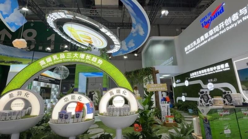 进博8年再创纪录!外企点赞中国大市场!