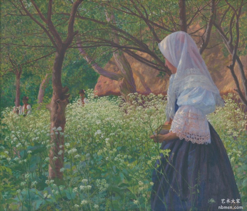 一首诗说透生命的暴力与爱情的铁硬