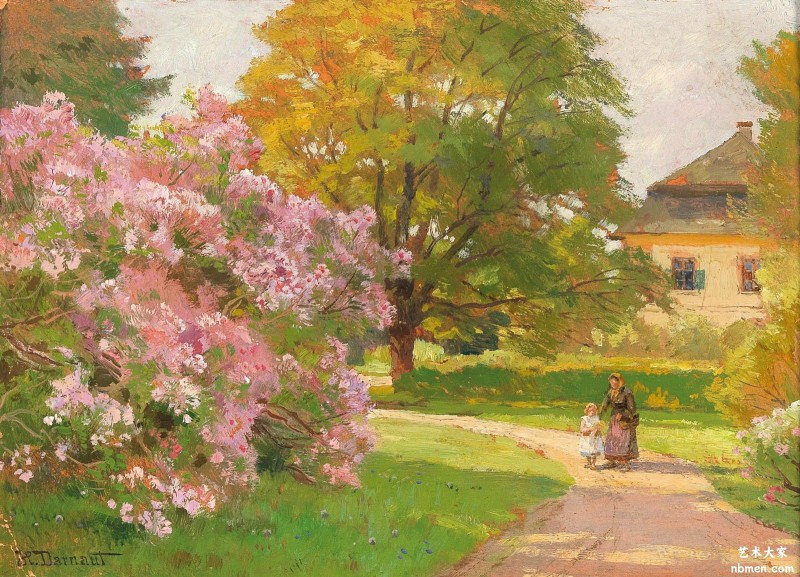 最好的果子总在阴影中长成