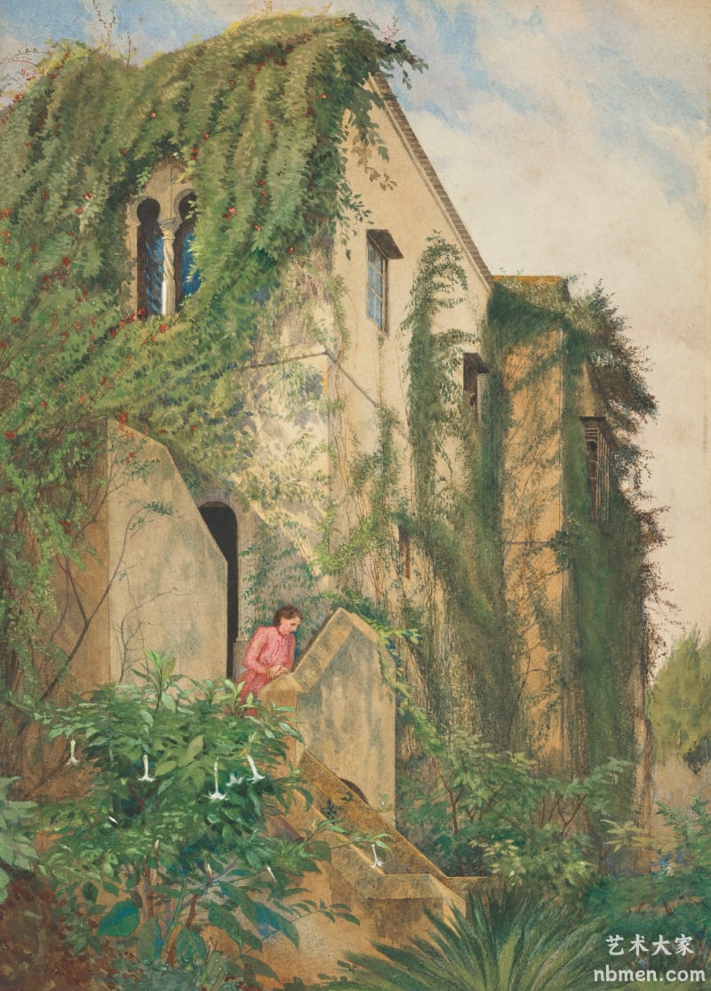 这是因为我们能感到疼痛