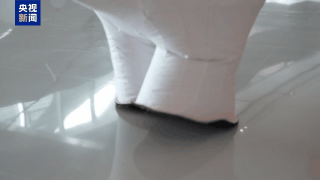 新闻周刊丨16斤玩偶服藏不住可爱 全运会吉祥物斗舞名场面