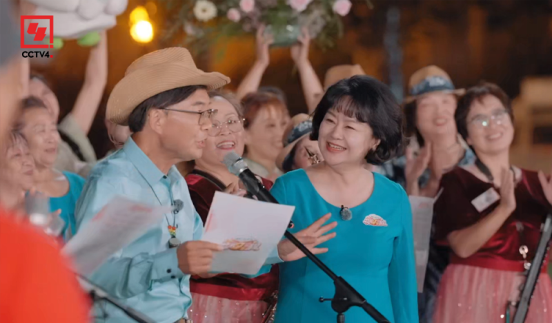 开播！《花开又一程》带来老友旅居生活秀