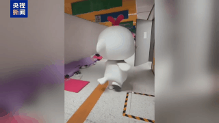 新闻周刊丨16斤玩偶服藏不住可爱 全运会吉祥物斗舞名场面