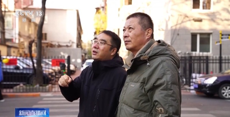 视频丨建新房像在搭积木 老旧小区“原拆原建”套餐加速上线