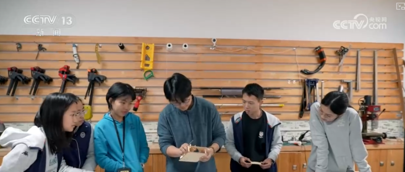 “双师课堂”“未来课堂”服务中小学科技教育 夯实创新人才培养“路线图”已划定