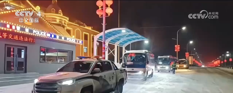 新一股冷空气来袭 各地多部门联动筑牢冬季保障防线