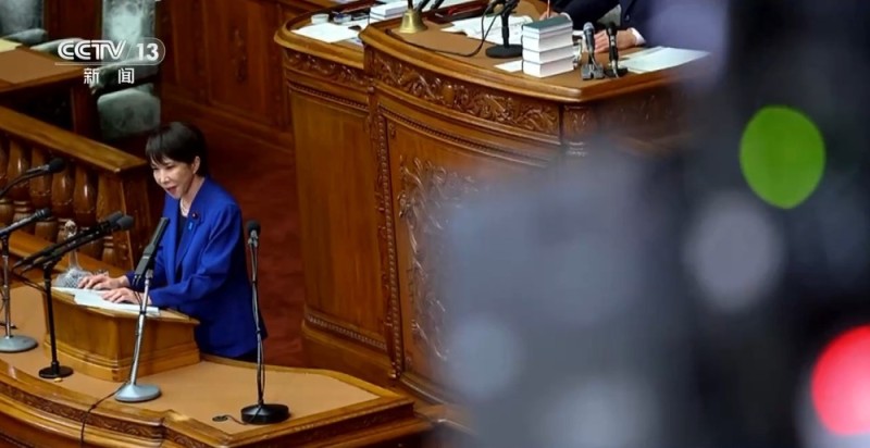 新闻周刊丨再问高市之“祸”:太平洋容不下军国主义的幽灵