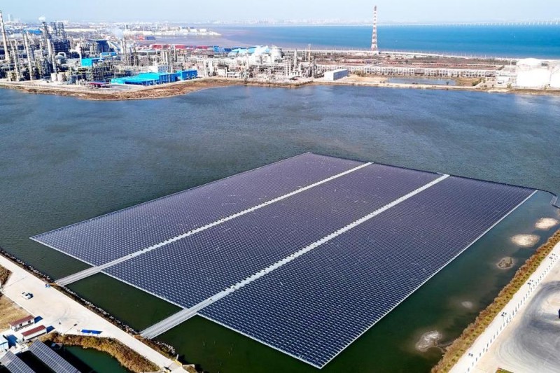 热词看未来丨持续提高新能源供给比重