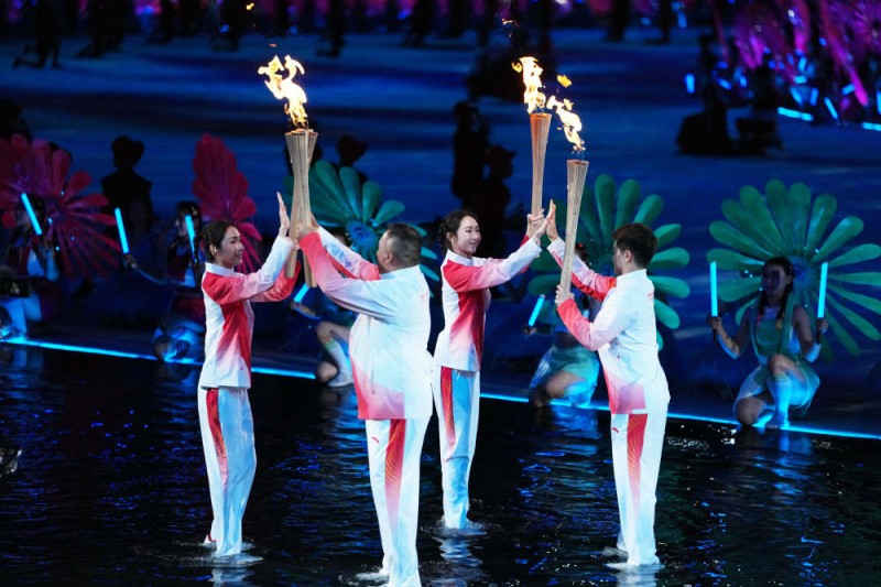 全民全运:打破“赛场”和“生活”的界限 | 深e度