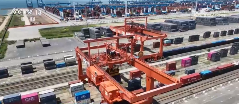 交通货运枢纽建设“成绩单”出炉 为经济发展提供更稳“硬支撑”