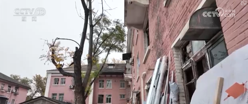 “智慧盖楼”让百姓幸福感原地“升级” 老房焕新填充更多暖心“民生温度”