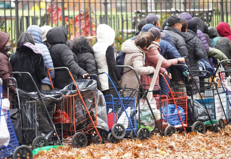 国际观察｜美国从最长“停摆”走向下次“停摆”