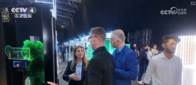 “中国智造”凭创新实力圈粉海外消费者 家用电器“出海”新增长动力强劲