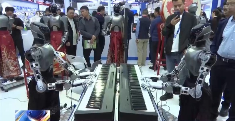 一线见闻丨“未来超市”已开张 高交会“黑科技”大进货