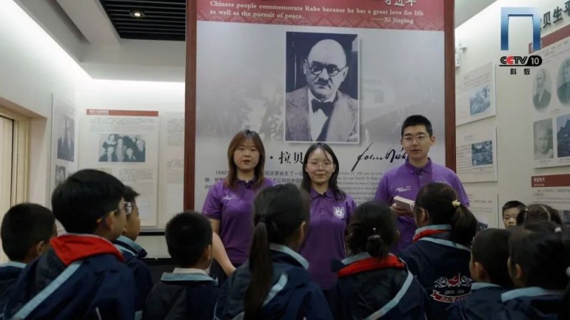 聆听青春回响，见证文脉传承，共赴《校馆弦歌》之约！