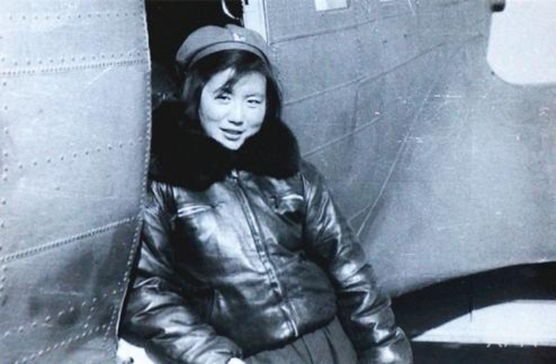 老龄盛典・银发榜样丨88岁女飞行员苗晓红:只要国家需要,我随时准备起飞!