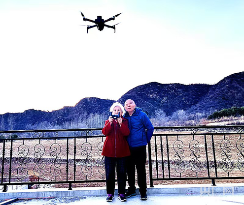 老龄盛典・银发榜样丨88岁女飞行员苗晓红:只要国家需要,我随时准备起飞!