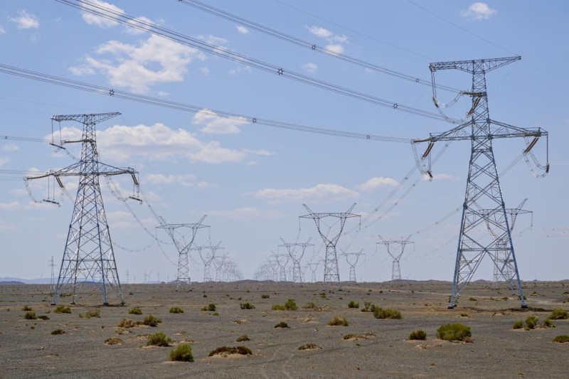 新疆前三季度外送电量超千亿千瓦时 新能源电量占比超三成