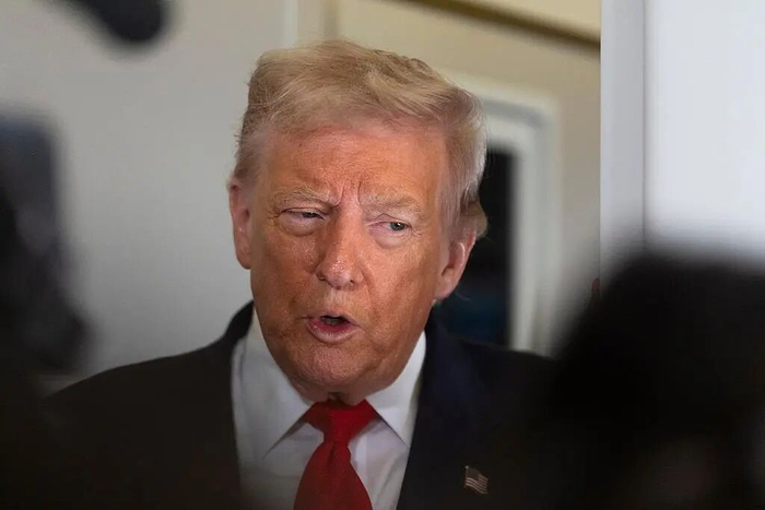 是否袭击委内瑞拉境内目标?特朗普回应