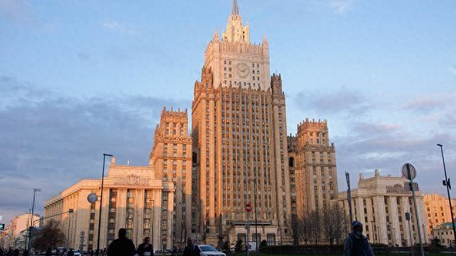 俄外交部宣布：对部分欧盟人士实施入境限制