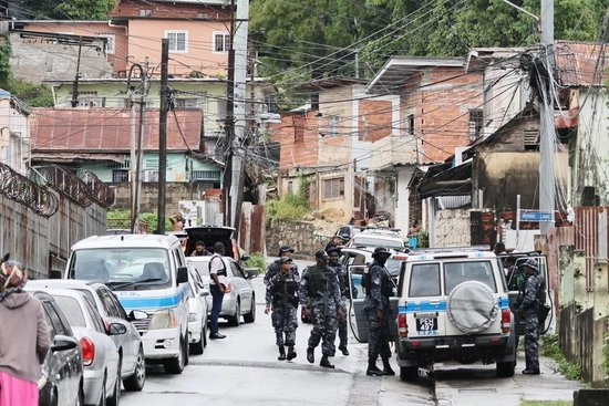 特立尼达和多巴哥延长全国 “公共紧急状态”三个月