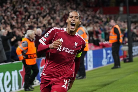 范戴克场刊发言:我们正在努力扭转局面,我对利物浦充满信心