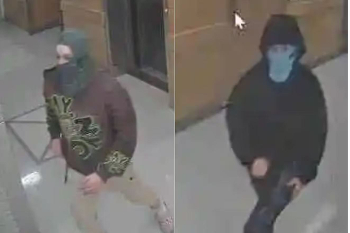 美国哈佛大学医学院发生爆炸 警方公布嫌疑人图像