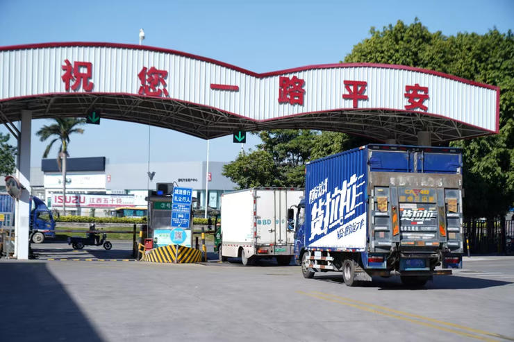 AI赋能货运：货拉拉如何以“人性化”突围？