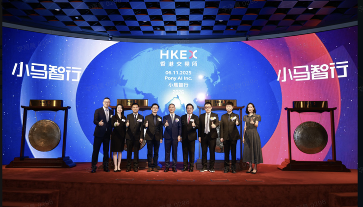 小马智行的九年Robotaxi长跑：理想主义，终将照进现实