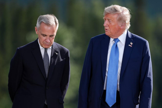 加拿大“很受伤”，“去美国化”战略转向在加速