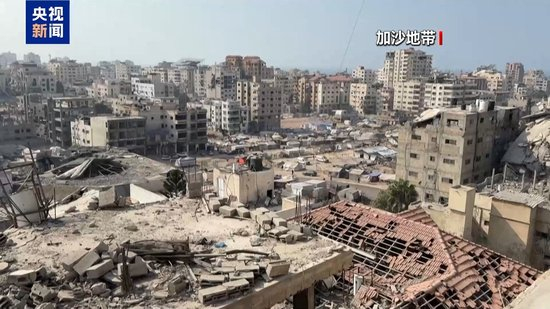 加沙停火执行磕磕绊绊 第二阶段谈判遥遥无期