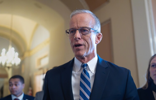 美政府“停摆”40天 共和党称“已有协议”拟今日表决