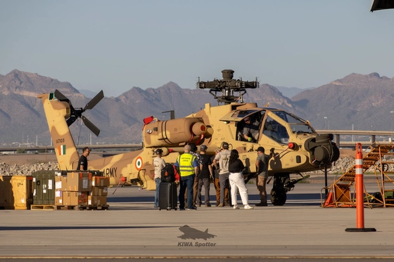 美媒爆3架AH-64E型“阿帕奇”直升机交付印度途中“神秘”返回美国，波音公司回应