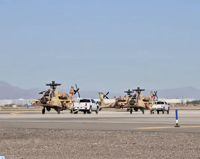 美媒爆3架AH-64E型“阿帕奇”直升机交付印度途中“神秘”返回美国，波音公司回应