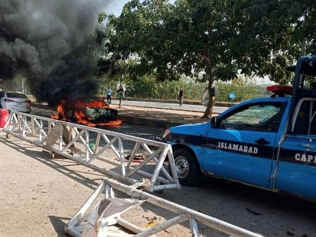 “巴塔”宣称负责！巴防长：巴基斯坦处于战争状态