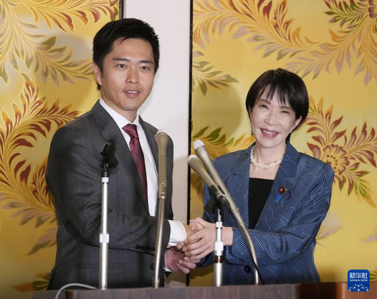 高市搞事，妄谈台海局势