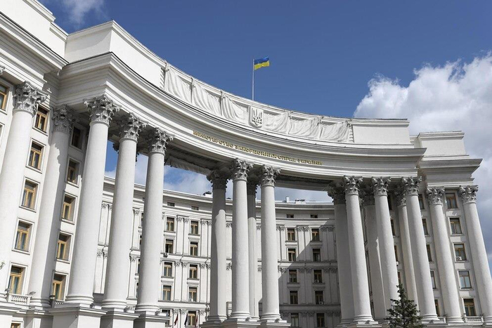 乌外交部：至少在年底前不会与俄方进行和平谈判