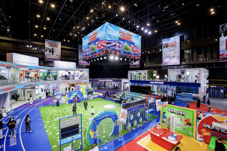 海尔双11:第14次蝉联冠军背后是全域ToC转型